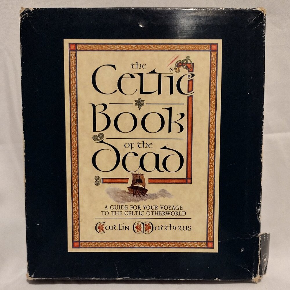 🌟 The Celtic Book of the Dead